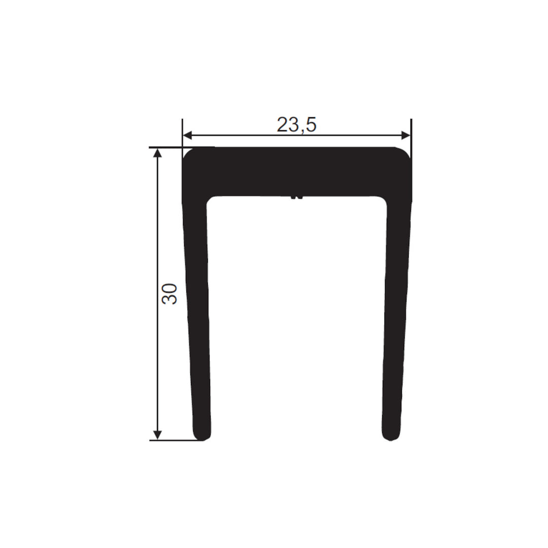 Gummidichtung FD293