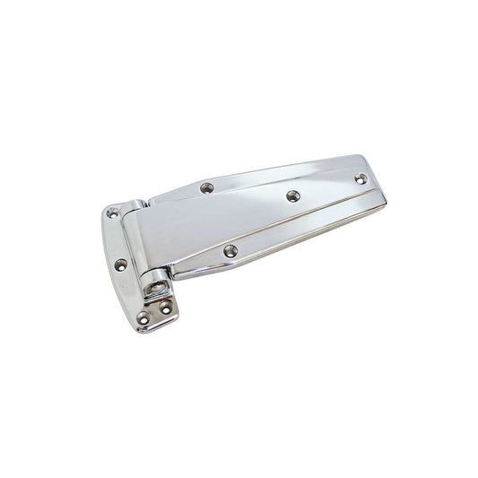 Scharnier 730 chrom Ü27 mm Fermod