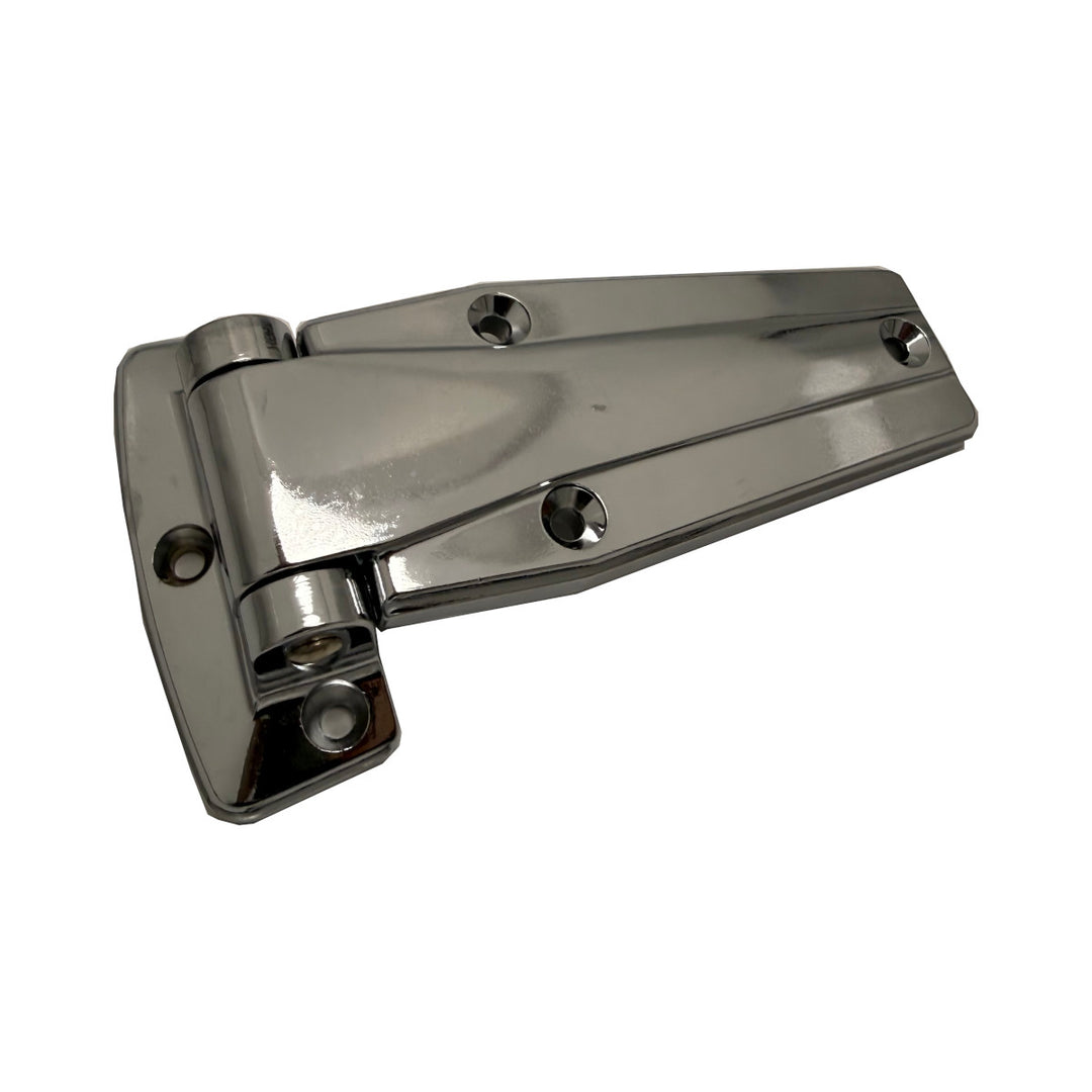Scharnier 720  22mm hochglanzpoliert Fermod
