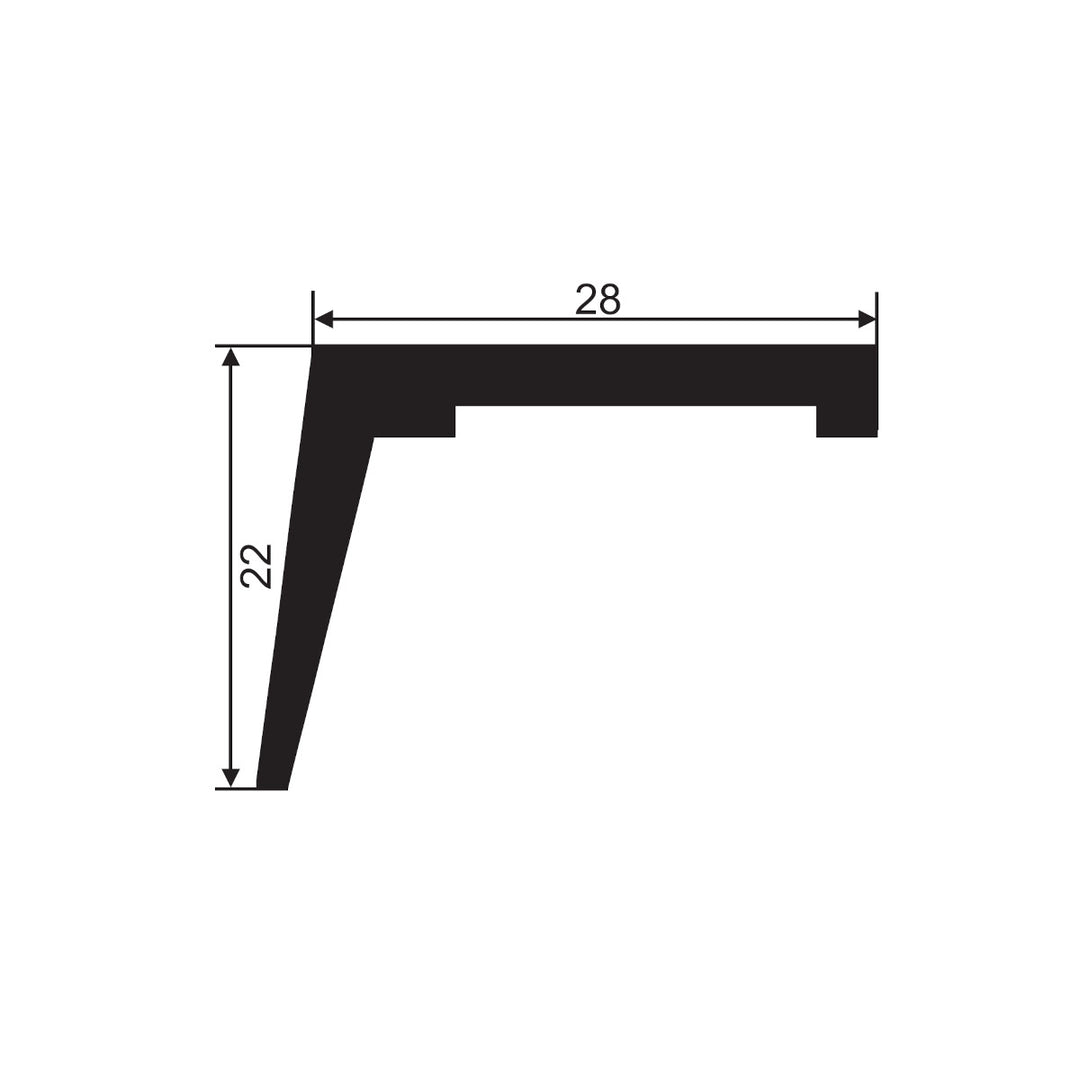 Rubber seal FD223