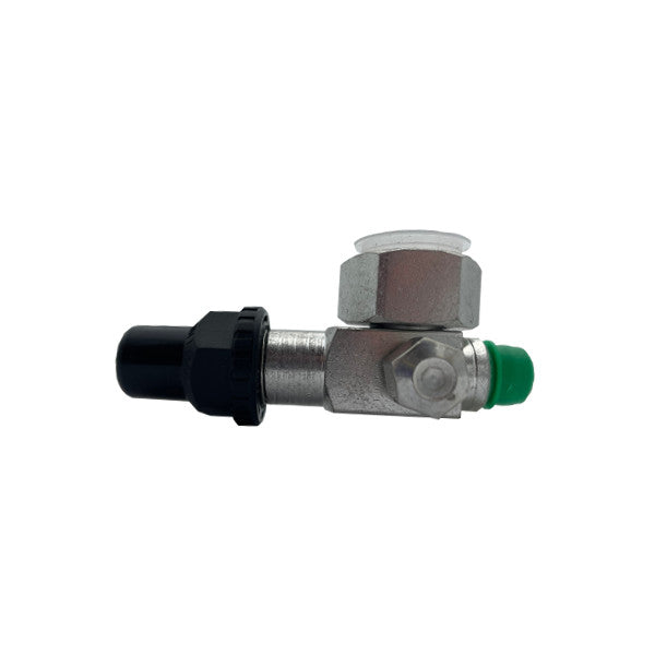 Rotalockventil 1" x 3/8" Löt ohne Teflon-Dichtung