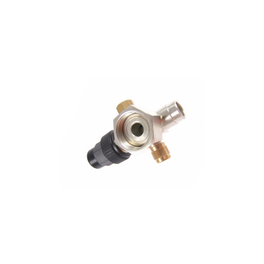 Rotalock Valve 1" x 16 mm Solder without PTFE Seal