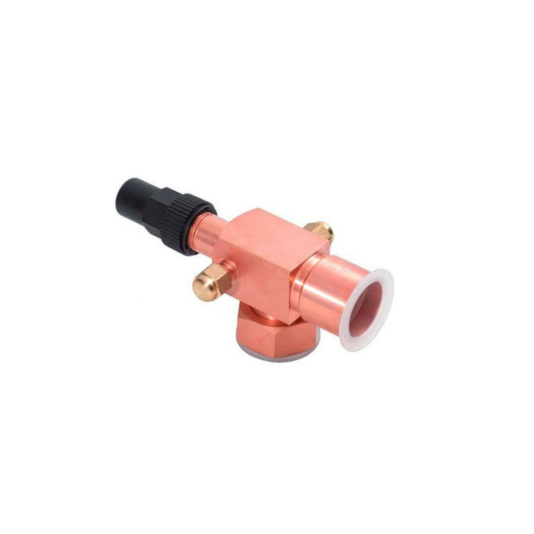 Rotalockventil 1 3/4" x 22 mm Löt