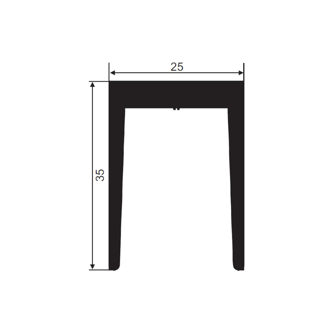 Gummidichtung FD352