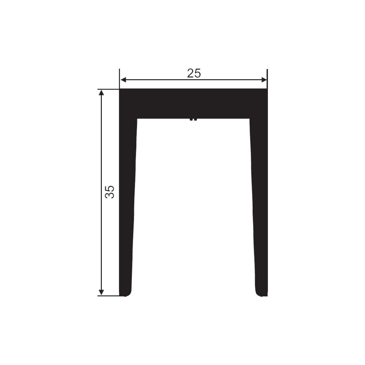 Gummidichtung FD352