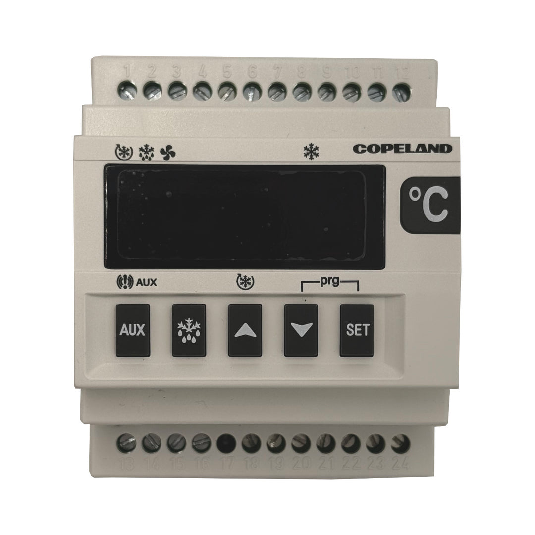 XR170D - 5P0C1 (DIN-rail) Dixell