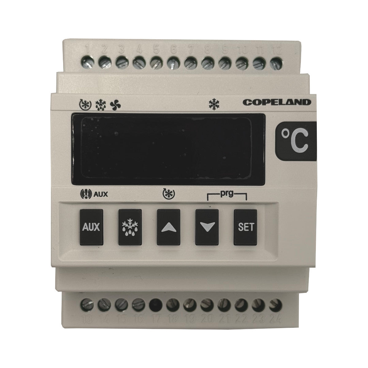 XR170D - 5P0C1 (DIN-rail) Dixell