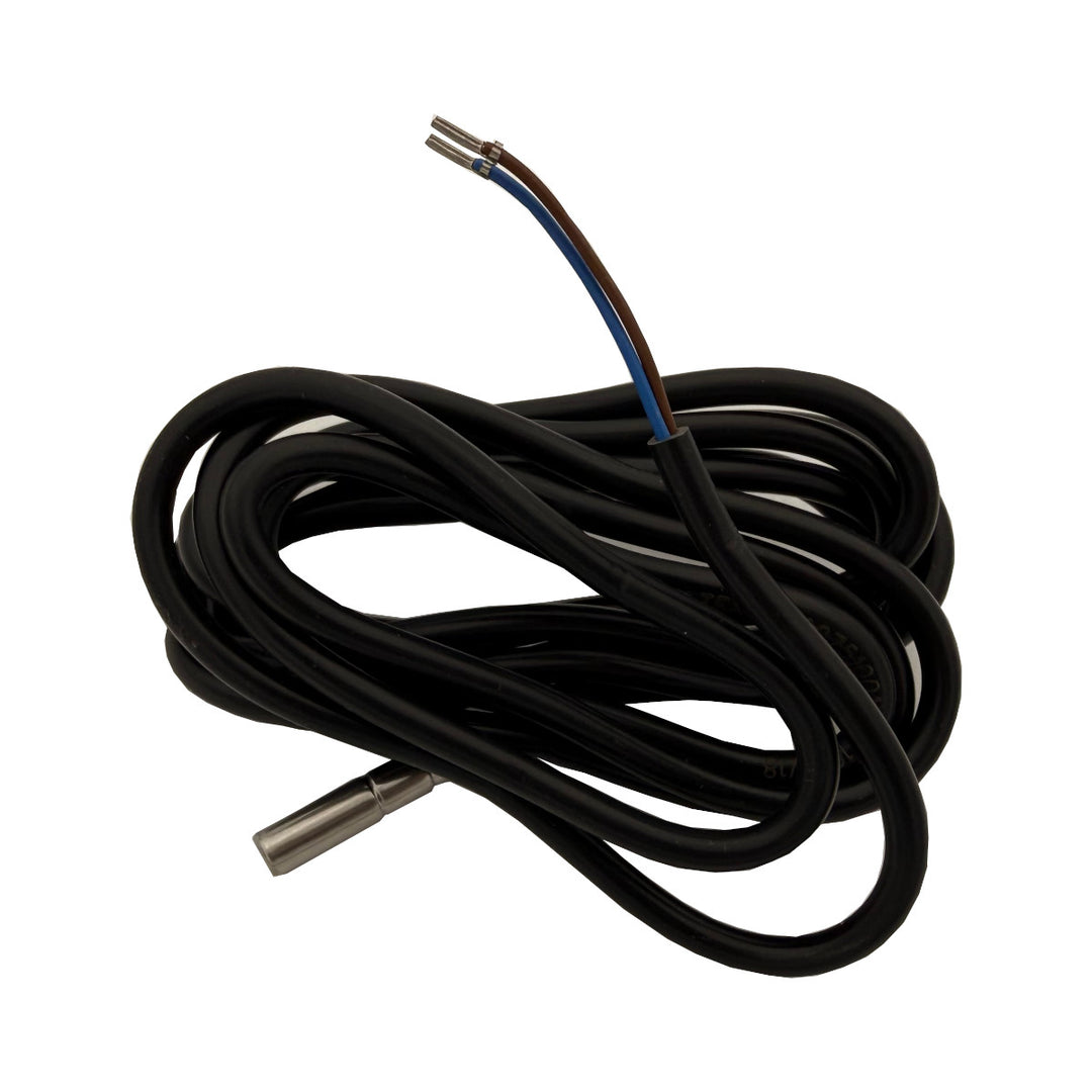 PTC Sensor Cable PVC 2m - STAINLESS STEEL