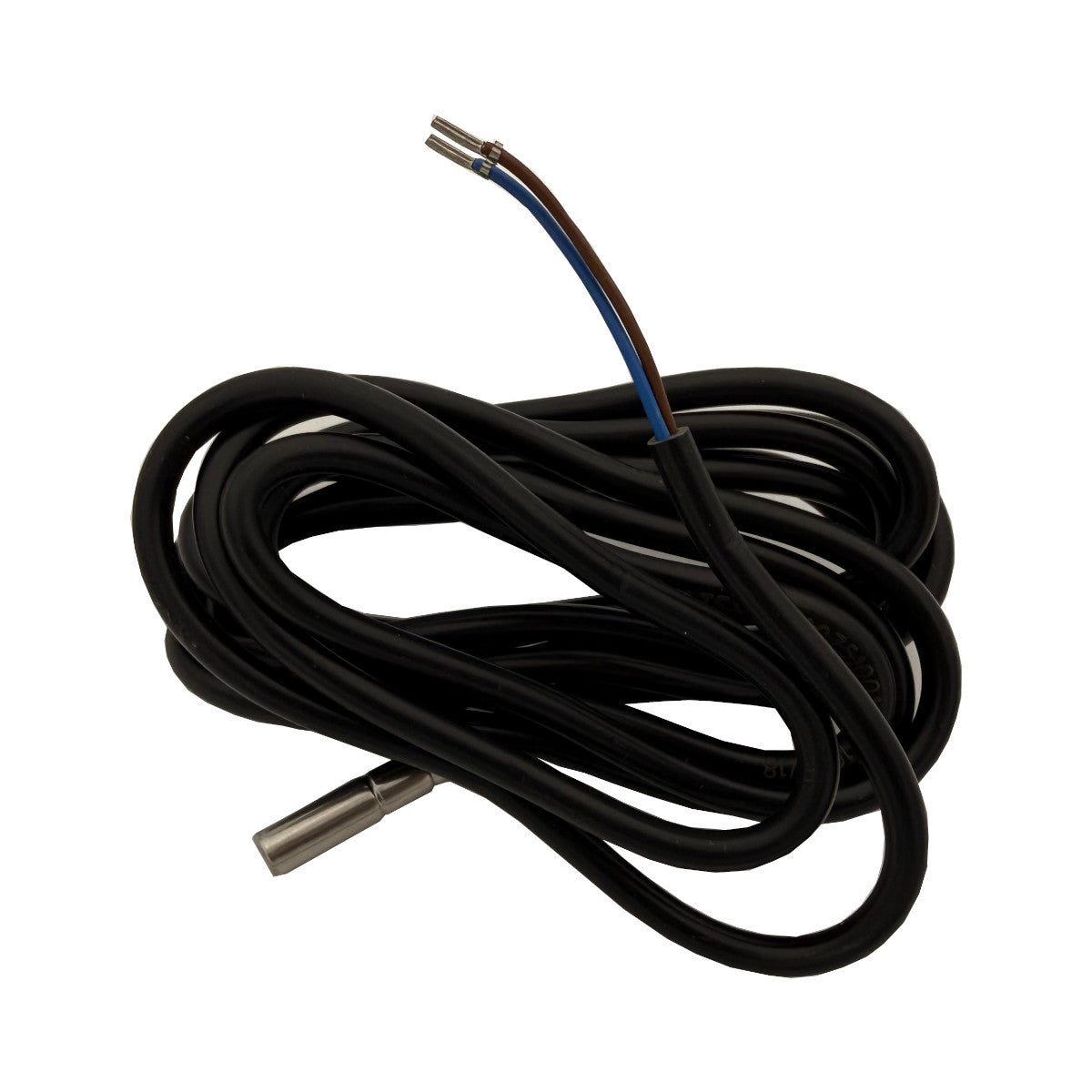 PTC Sensor Cable PVC 2m - STAINLESS STEEL