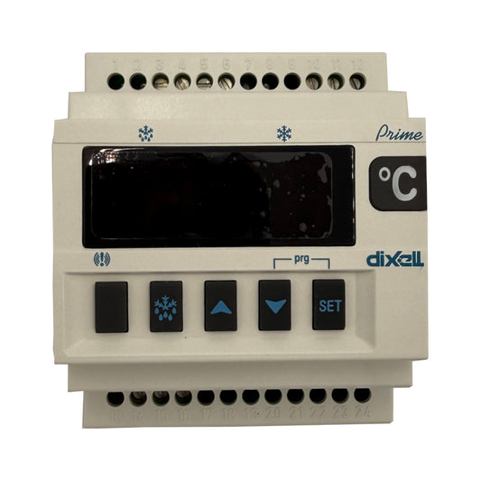 XR20D-5P0C0 Schiene Dixell