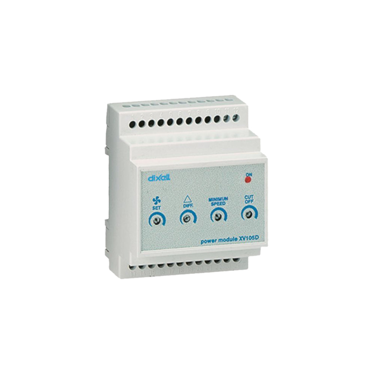 XV105D-50DN0 Dixell Speed Controller