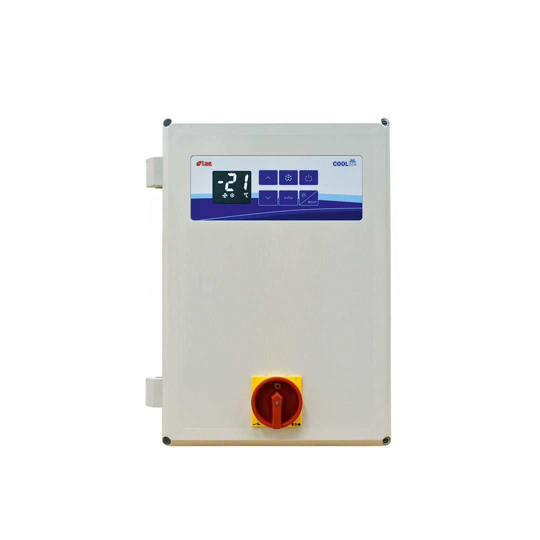 9DV 400V without data logger control cabinet COOLcon