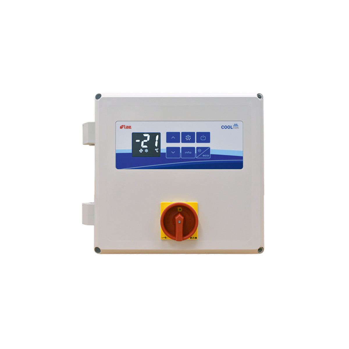 12W-DL 230V inkl. Datenlogger Schaltschrank COOLcon