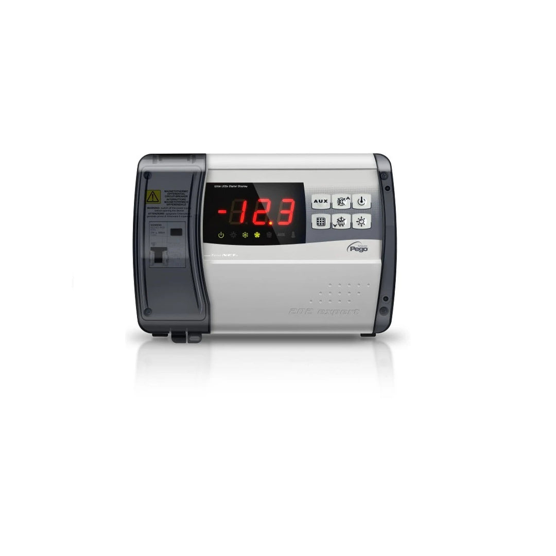 ECP202 Expert 230V Control Cabinet Pego