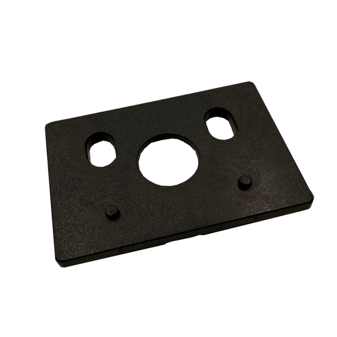 SCHARNIER 4006 UNTERL. 5 MM 4004-020010 RAHRBACH