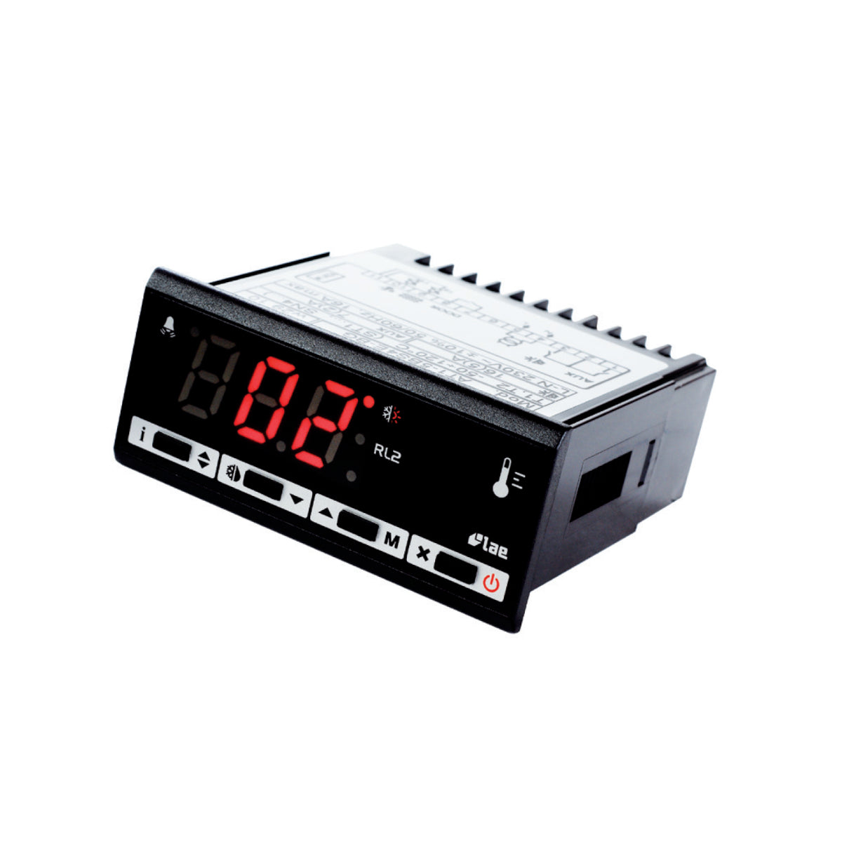 CR5-01WHR-BC Defrost Controller Lae