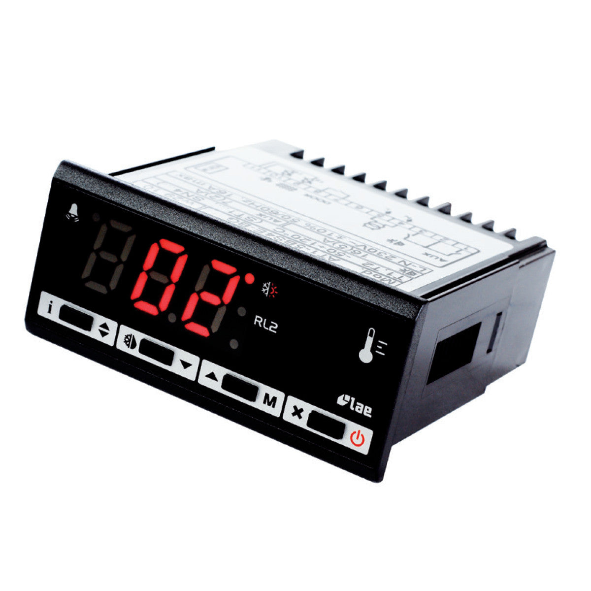 AR2-28C1Q5E-B Abtauregler Lae