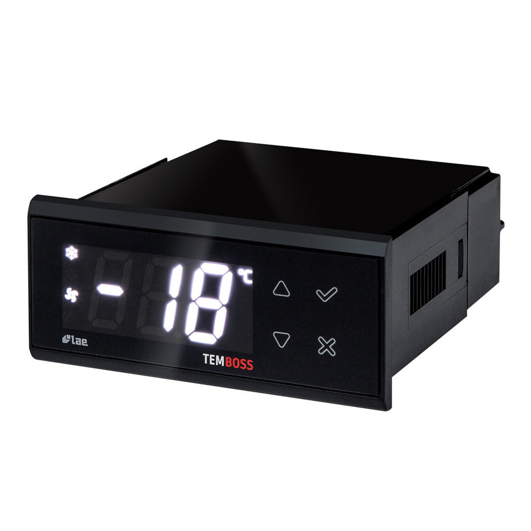 TEMBOSS Smart System Service Regler