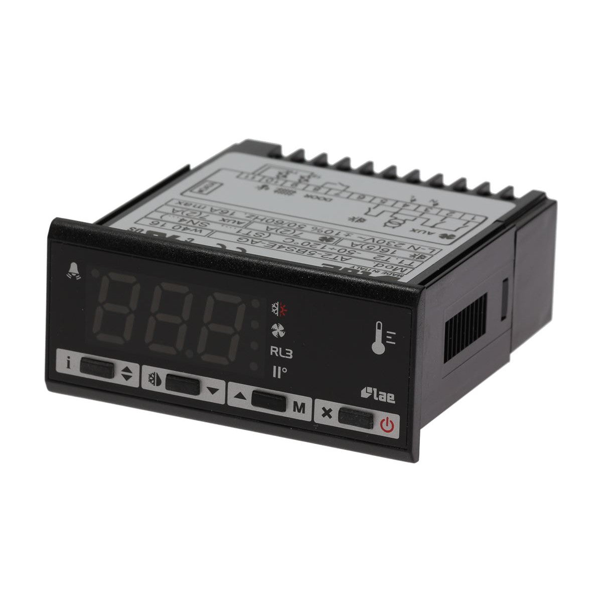 AT2-5BS4E-AG Abtauregler Lae