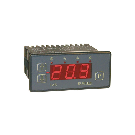 TAR 1380-2 P2 12-24V Kühlstellenregler Elreha