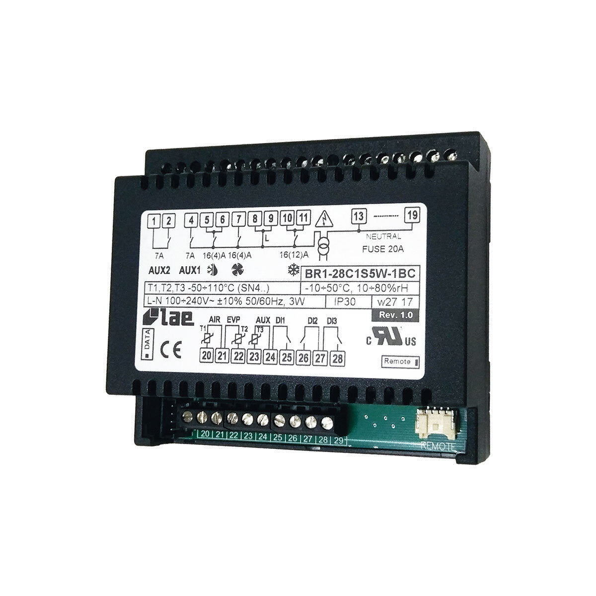 BR1-28C1S5W-2BC Cold Store Power Module Lae