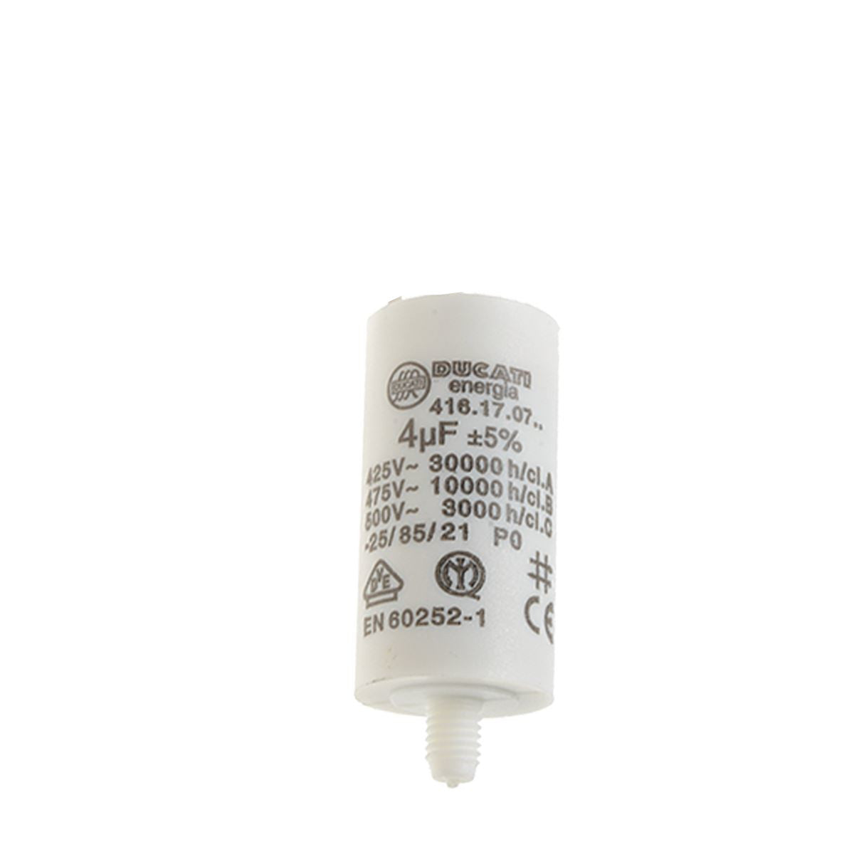 Kondensator 4µF