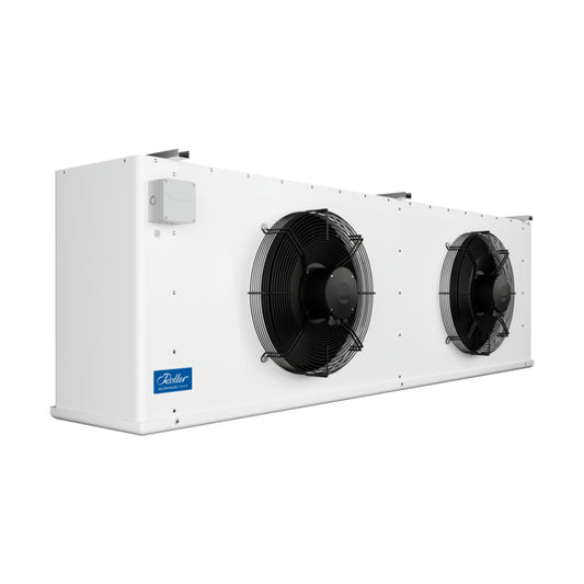 HVST 413 EC EP air cooler Roller 