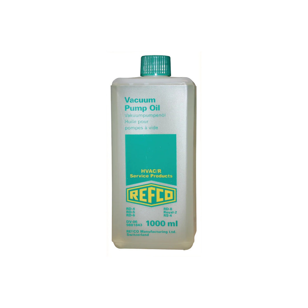 Vakuumpumpenöl P-17-S-1 Refco