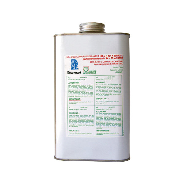 RL32HB 1L Esteröl Tecumseh