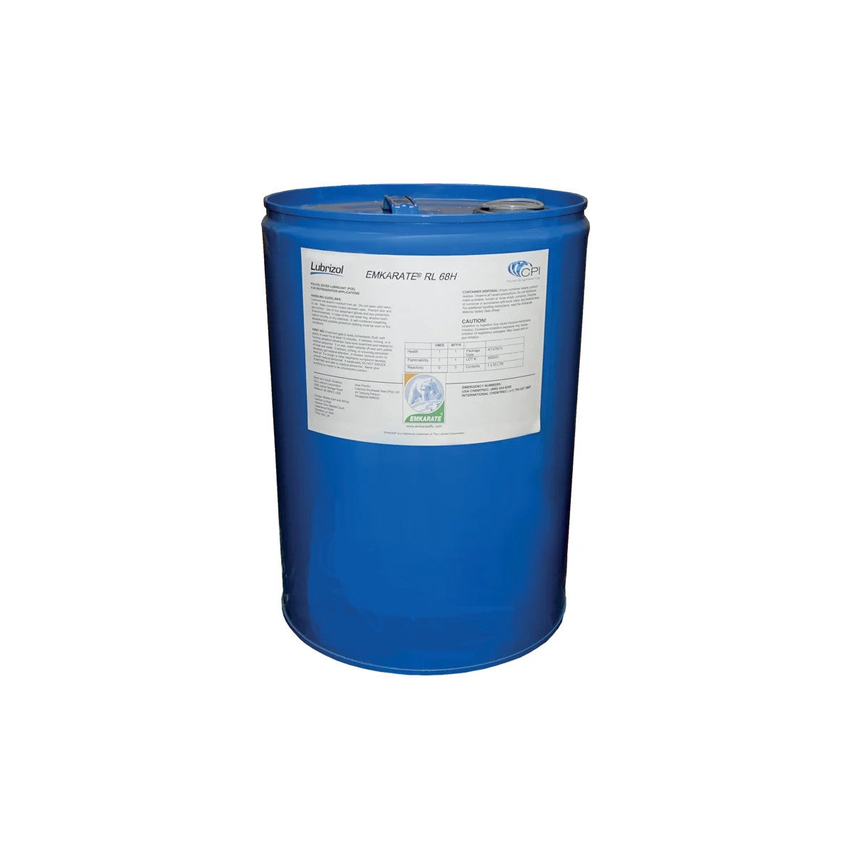 RL68H 20L Emkarate Ester Oil