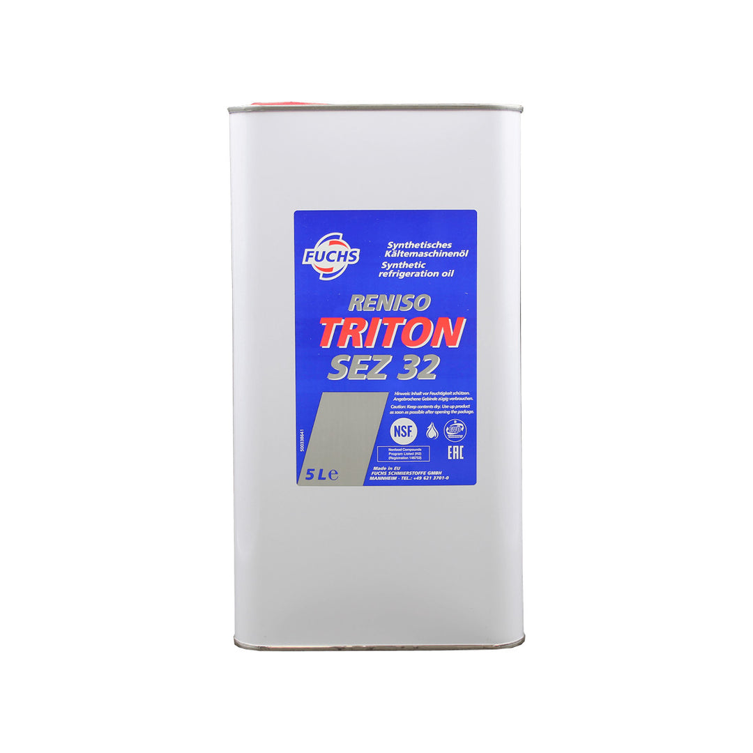 SEZ32 5L Ester Oil Fuchs Oil