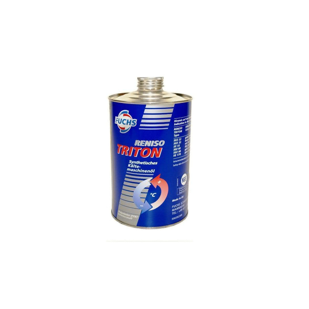 SE170 1L TRITON Fuchs Oil