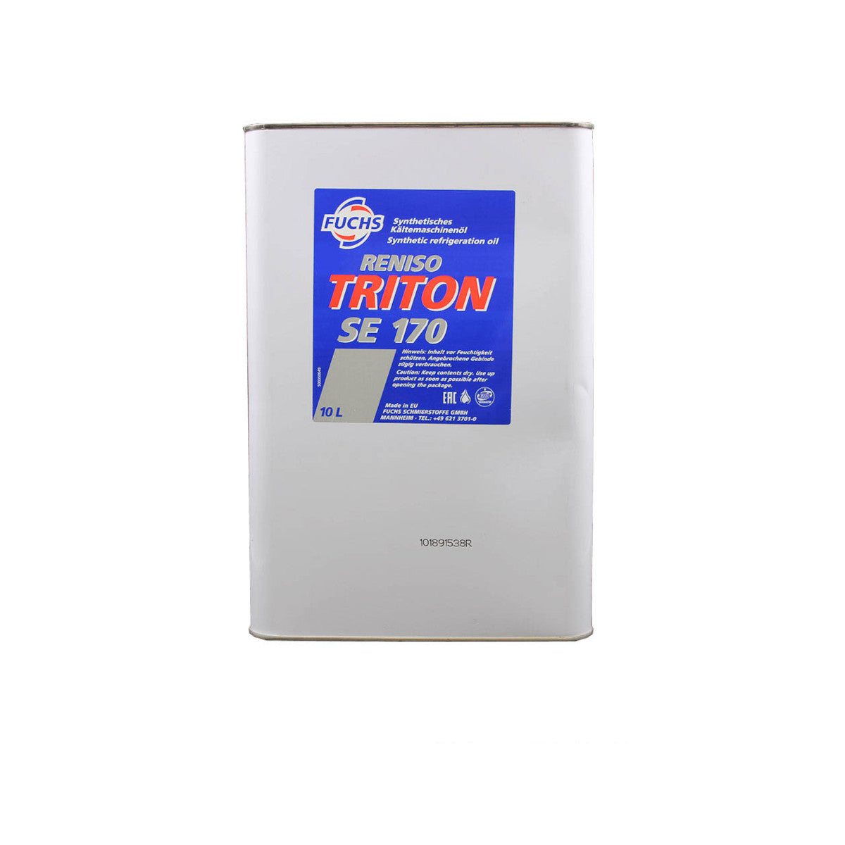 SE170 10L TRITON Fuchs Öl