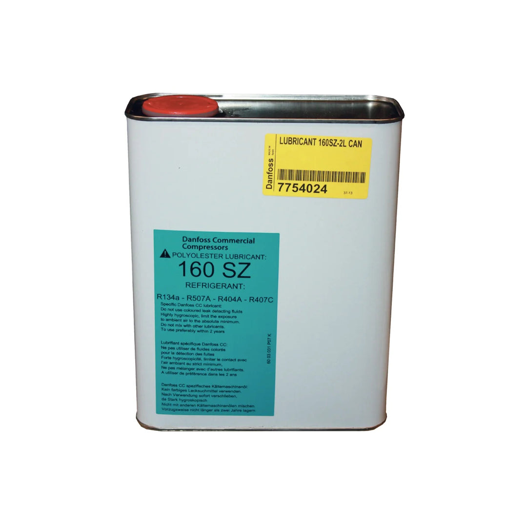 160SZ 2.5L Esteröl Danfoss