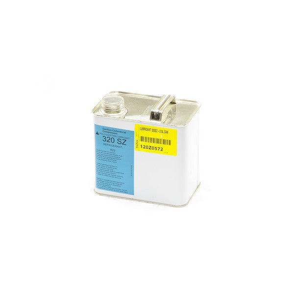 320SZ 2,5 Liter Esteröl Danfoss 120Z0572