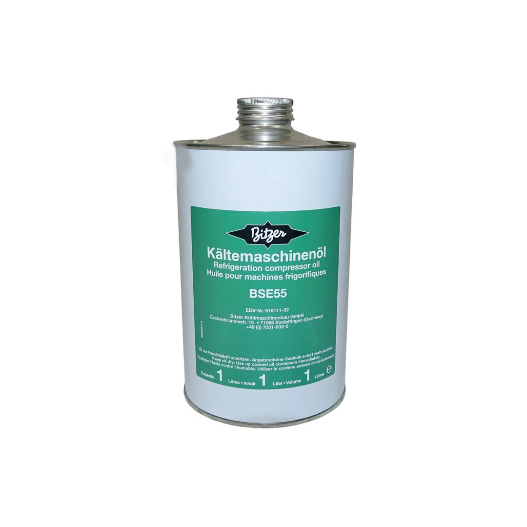 BSE 55 1L Refrigeration Oil Bitzer
