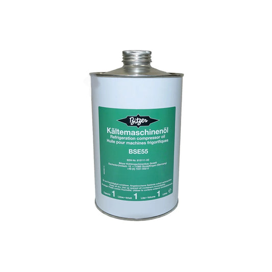 BSE 55 1L Refrigeration Oil Bitzer
