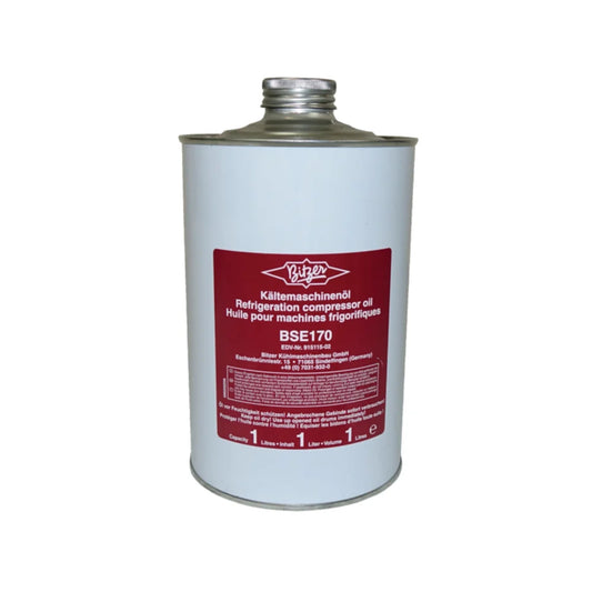 BSE170 1L Kältemaschinenöl Bitzer