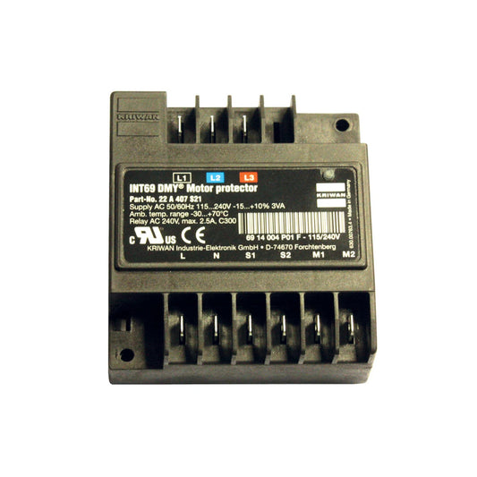 INT69DMY 120Z0585 Motor Protection Danfoss