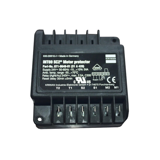 INT69SC2 120/240V Trip Device Copeland