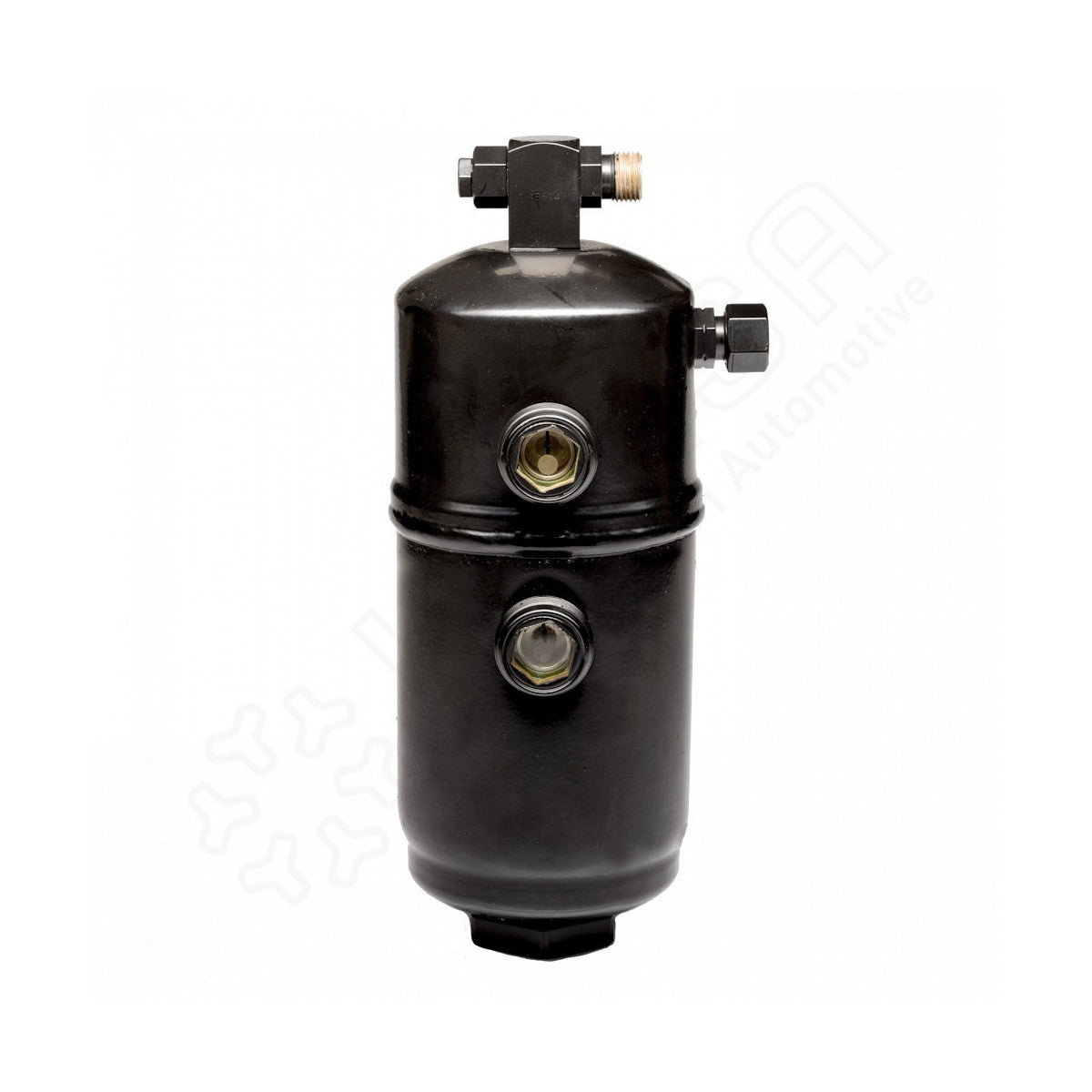HANSA Sammler 1L Ø95 2x Schauglas / Indikator