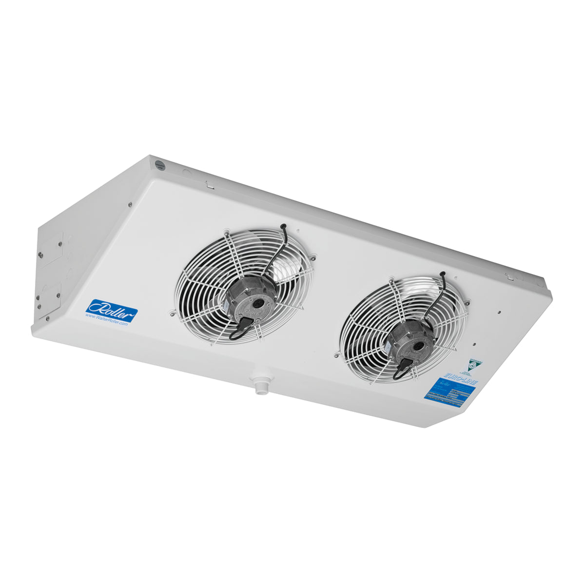 UVT 630EC Air Cooler Scooter