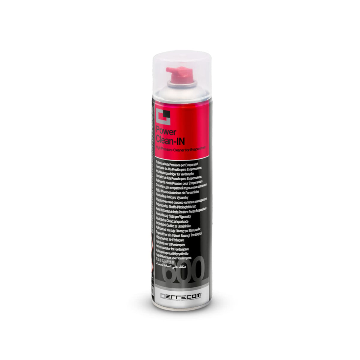 Power Clean In 600 ml Errecom