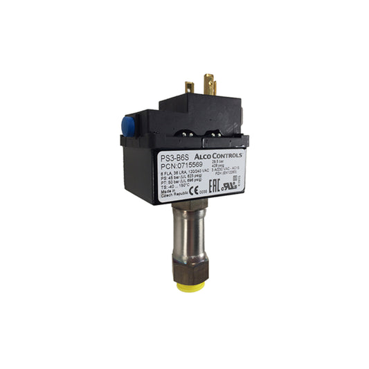 Pressure Switch PS3-B6S 27.3 bar Alco 0715563