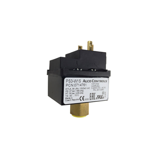 Druckschalter PS3-W1S 2,0/3,5 bar Alco 0714762