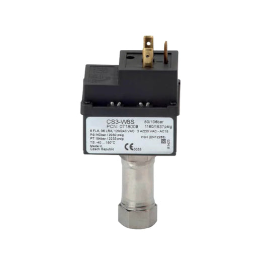 Pressure Switch CS3-WQS Alco 0718008