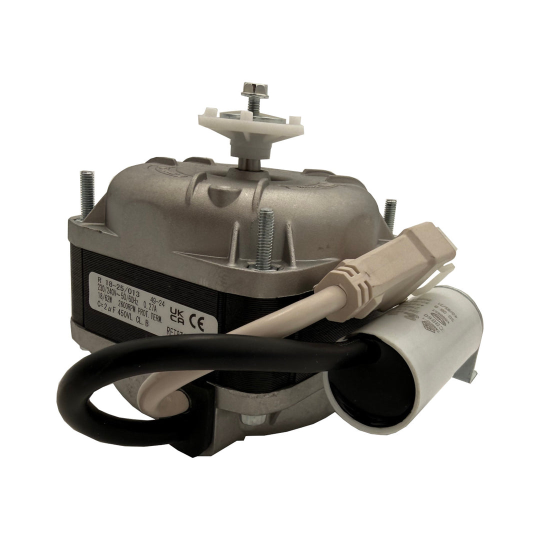 Fan motor RET8T18PNN002 18W Rivacold
