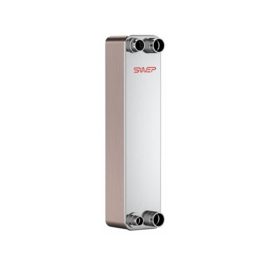 Swep-Wärmetauscher B80Hx20/1P-SC