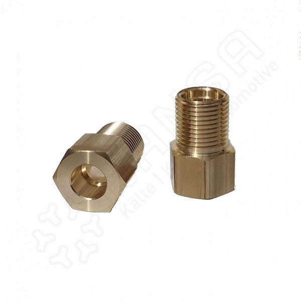 Lötstutzen f. O-Ring Ausführung LSV 7/8"UNFx16mm