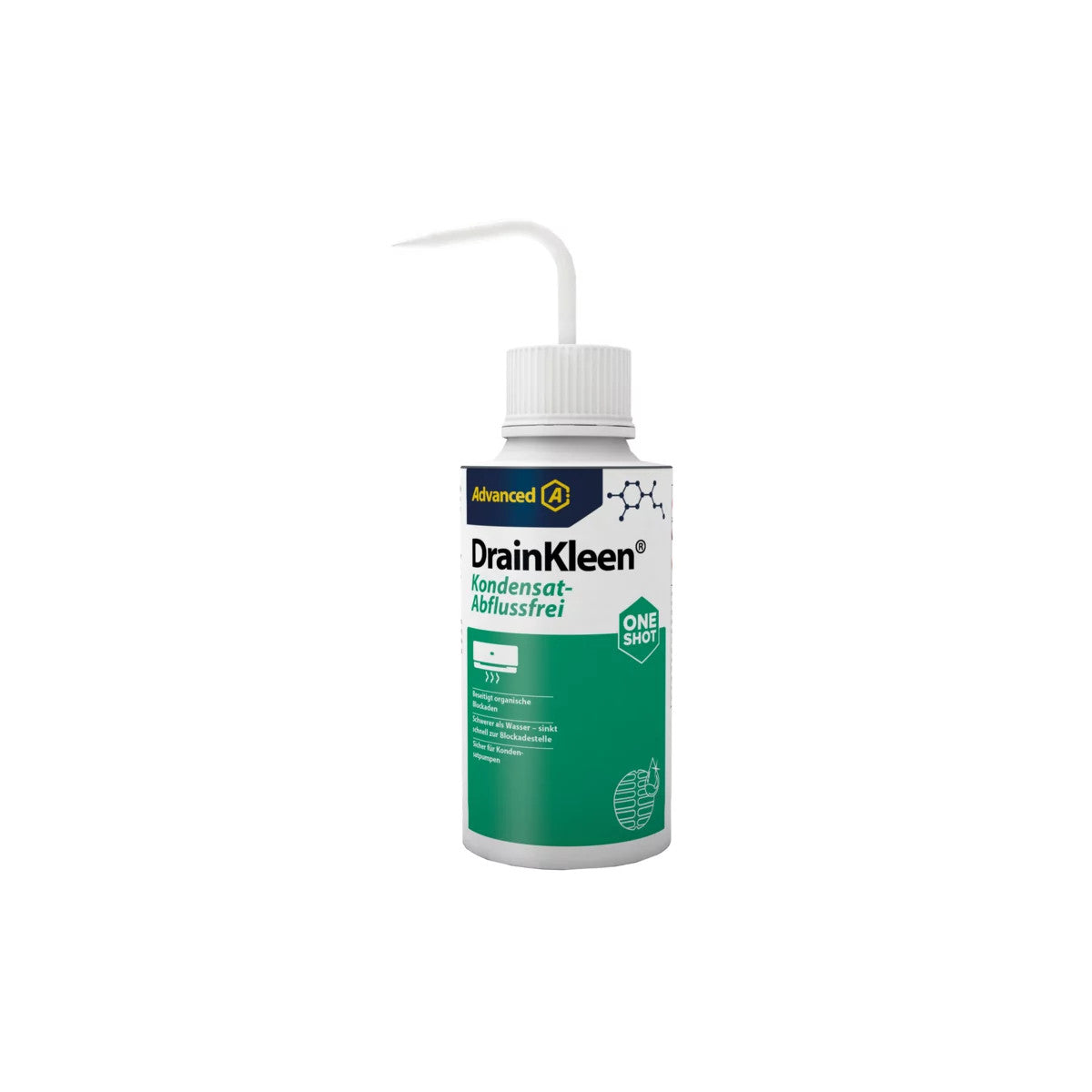 Abflussfrei DrainKleen 250ml Advanced